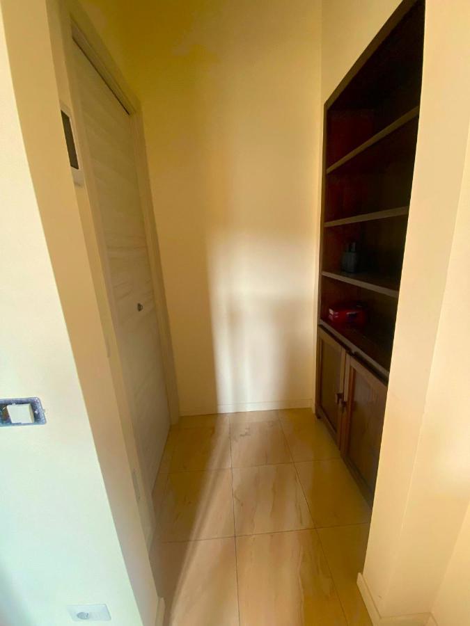 Apartment In Villa Milano ภายนอก รูปภาพ