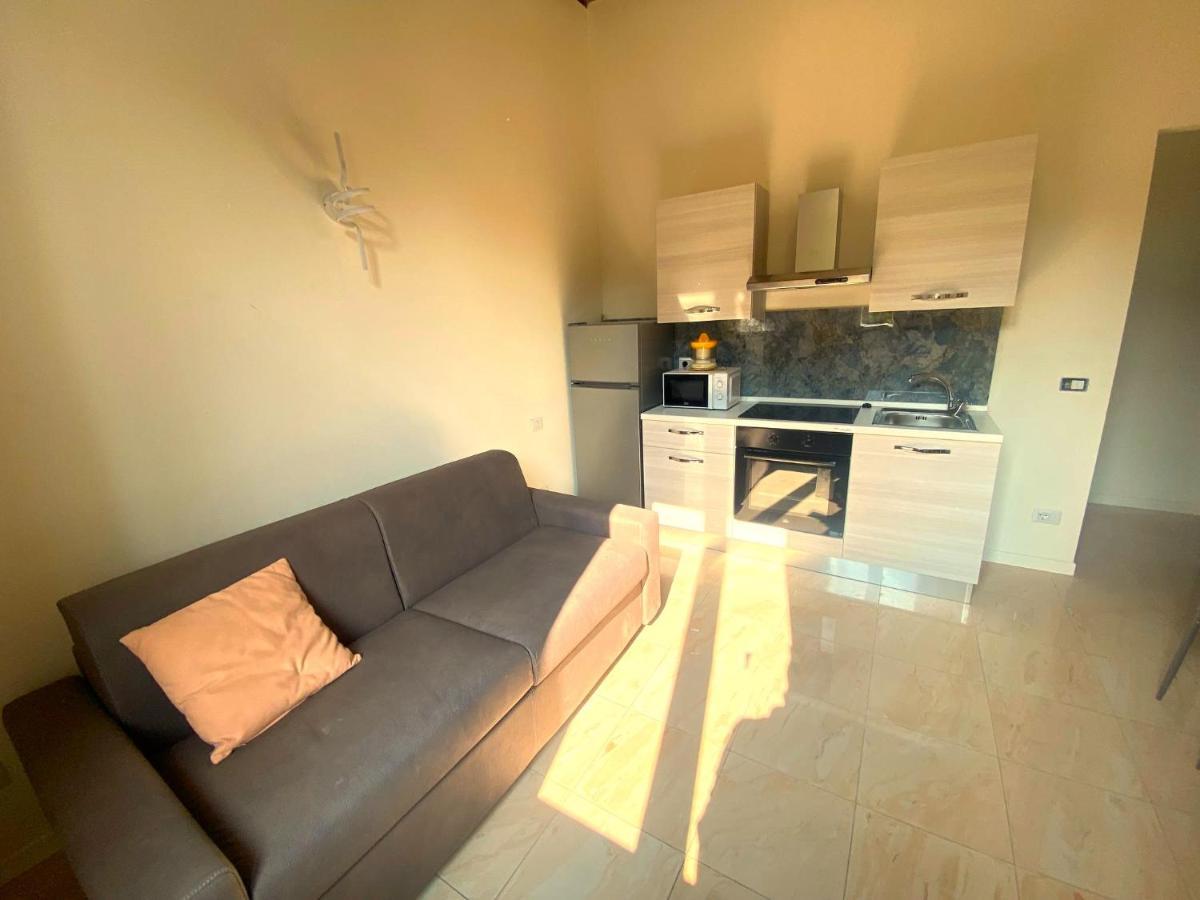 Apartment In Villa Milano ภายนอก รูปภาพ