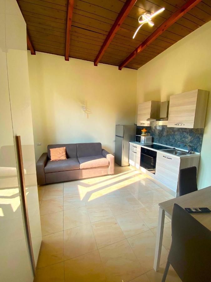 Apartment In Villa Milano ภายนอก รูปภาพ