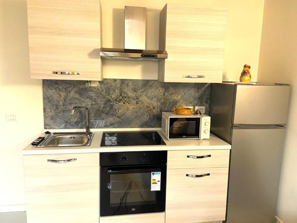 Apartment In Villa Milano ภายนอก รูปภาพ