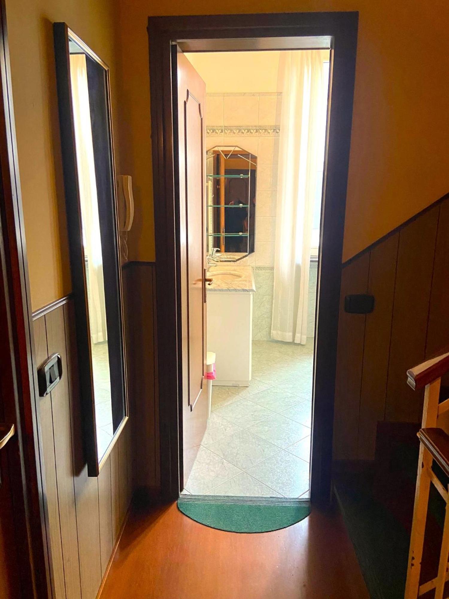 Apartment In Villa Milano ภายนอก รูปภาพ
