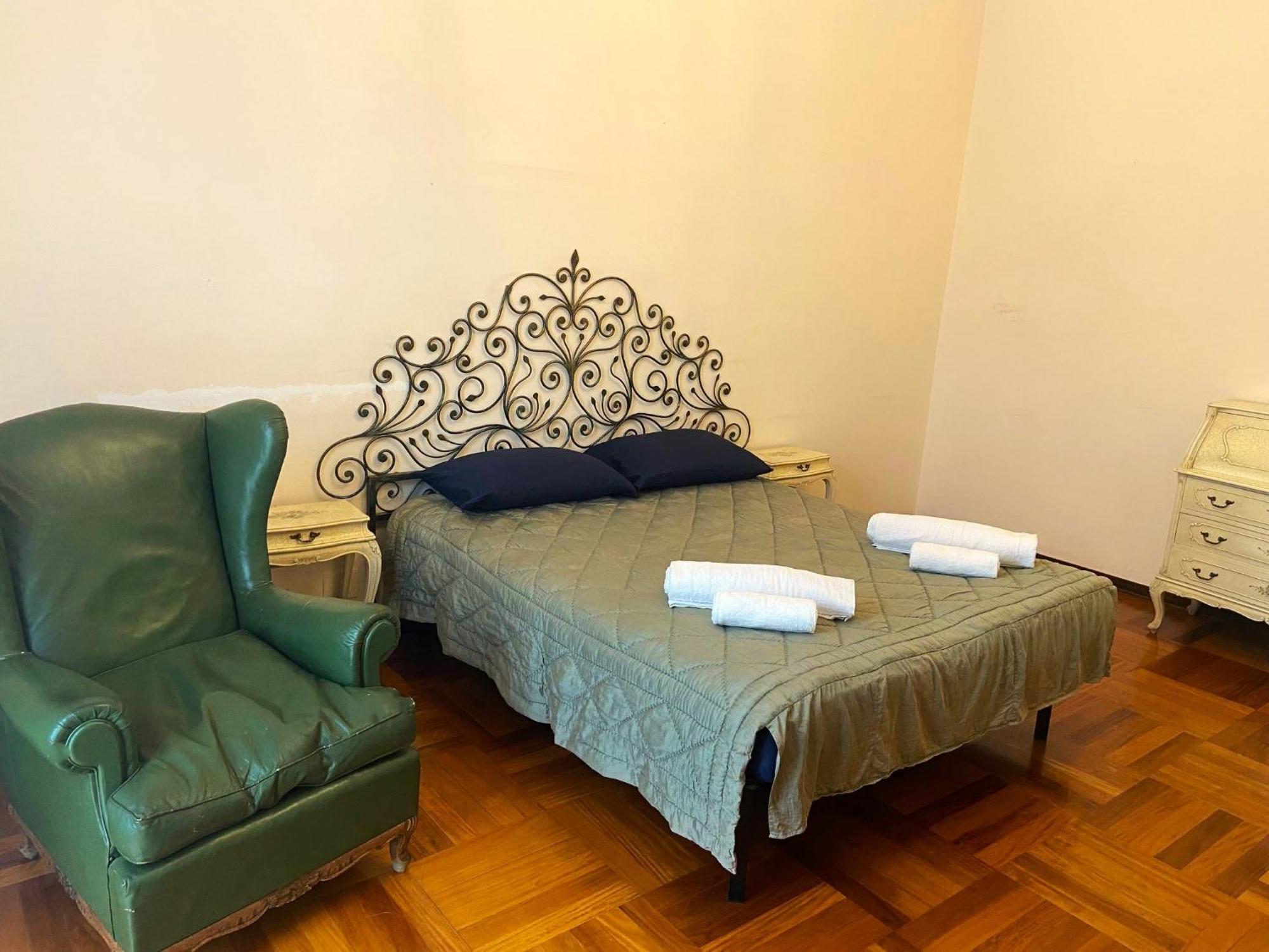 Apartment In Villa Milano ภายนอก รูปภาพ