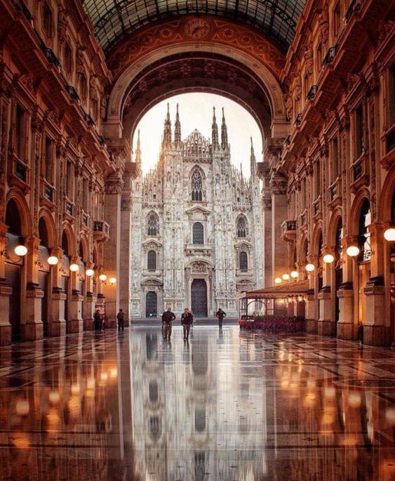 Apartment In Villa Milano ภายนอก รูปภาพ