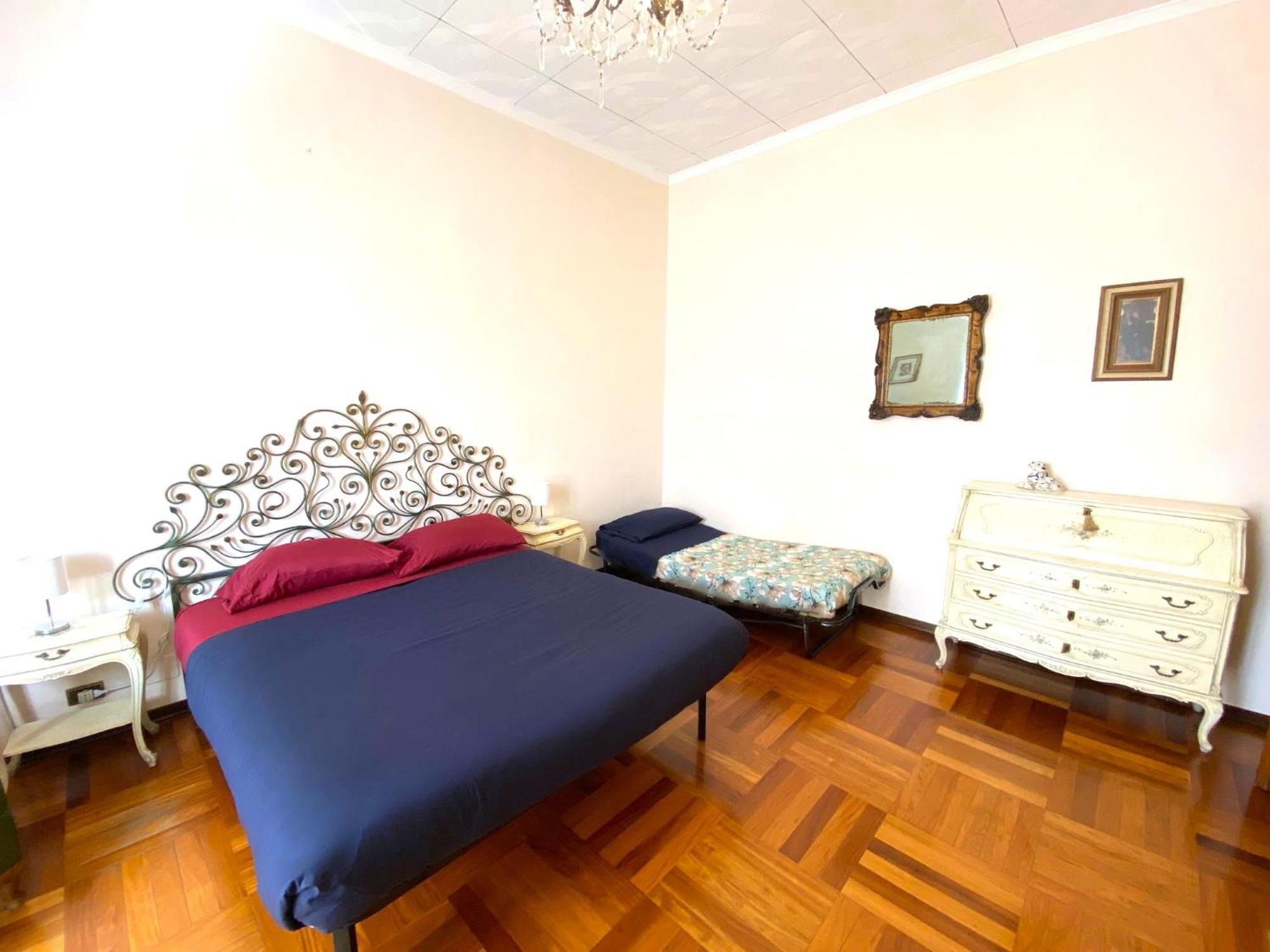 Apartment In Villa Milano ภายนอก รูปภาพ